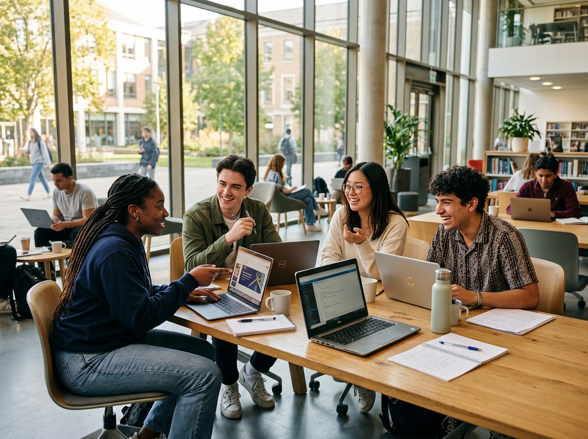 Collaborative University Learners