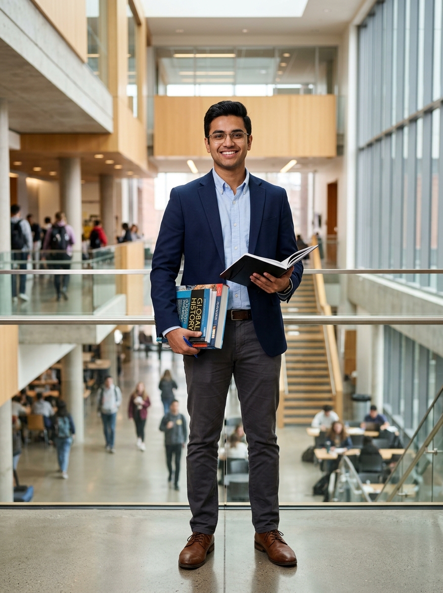 International University Scholar